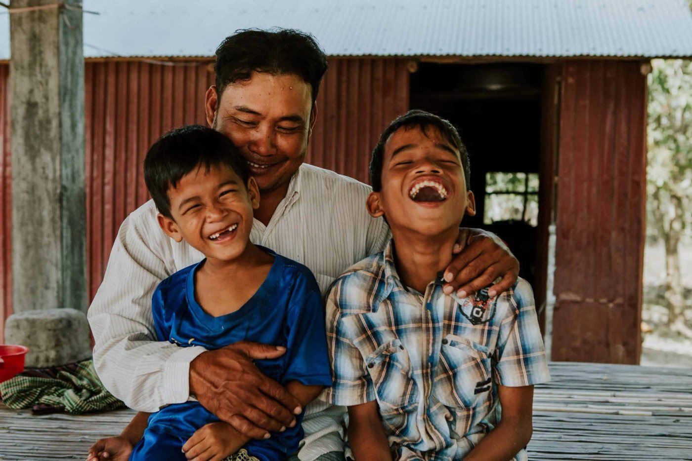 Children in Families