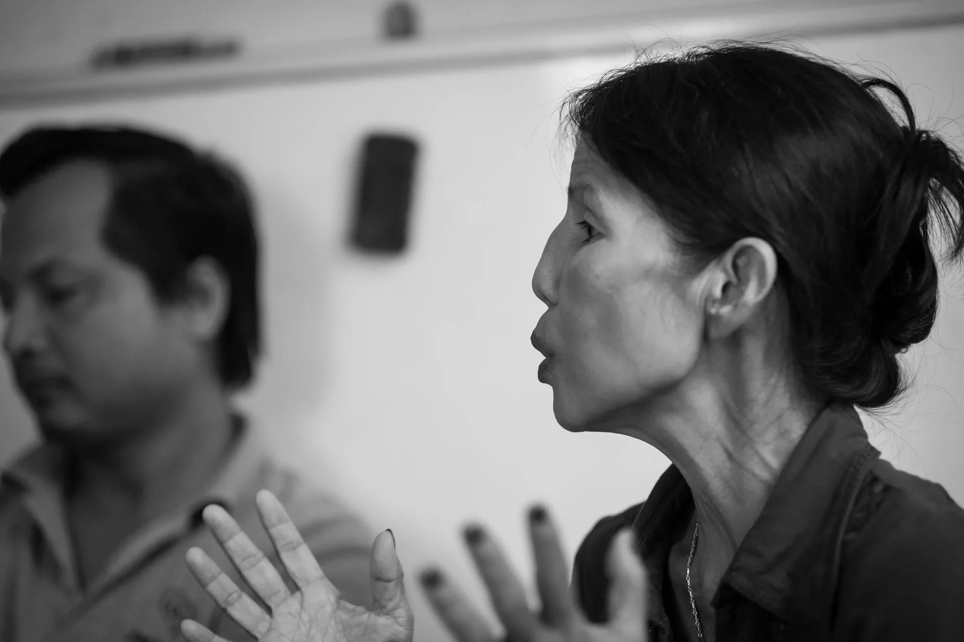 CIF's National Director talks about the effects of trauma on a child's brain.