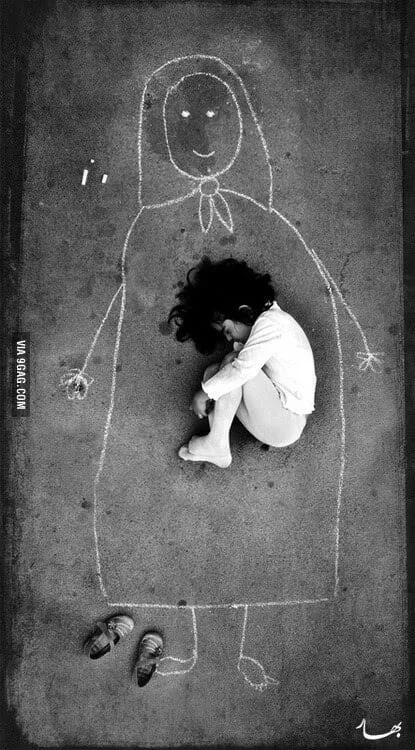 Orphan Photo