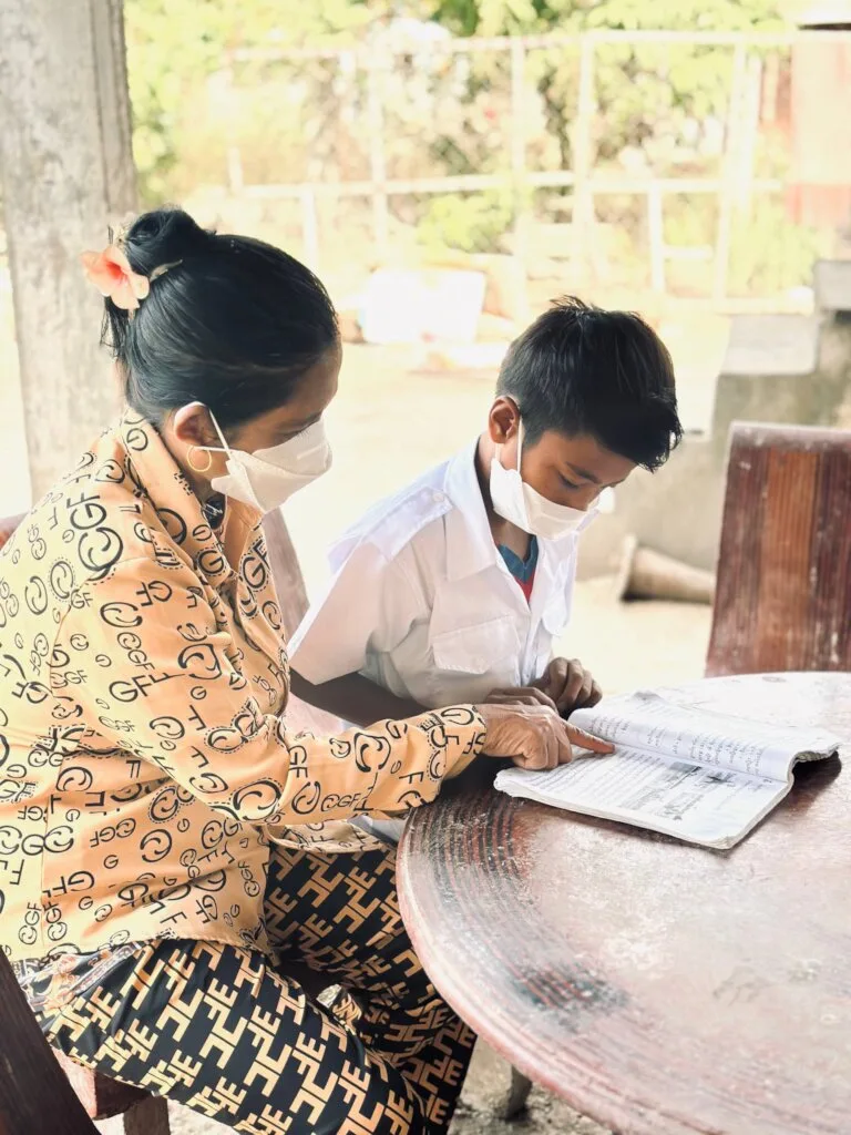 Family-Based Care — Children in Families